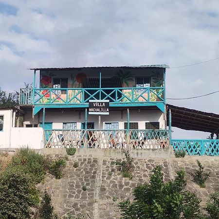 Guest House Villa Machalilla Bagian luar foto