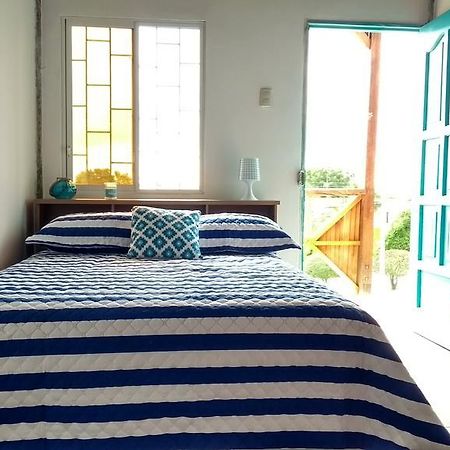 Guest House Villa Machalilla Bagian luar foto