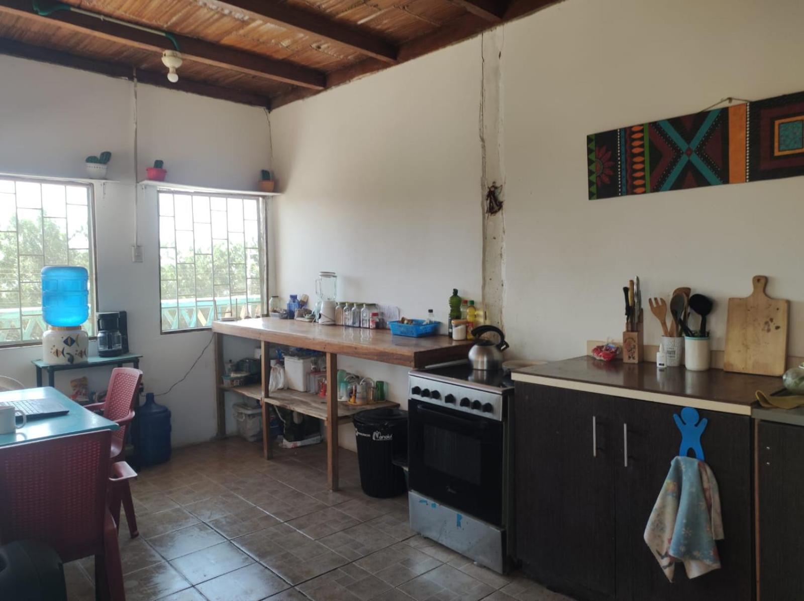 Guest House Villa Machalilla Bagian luar foto