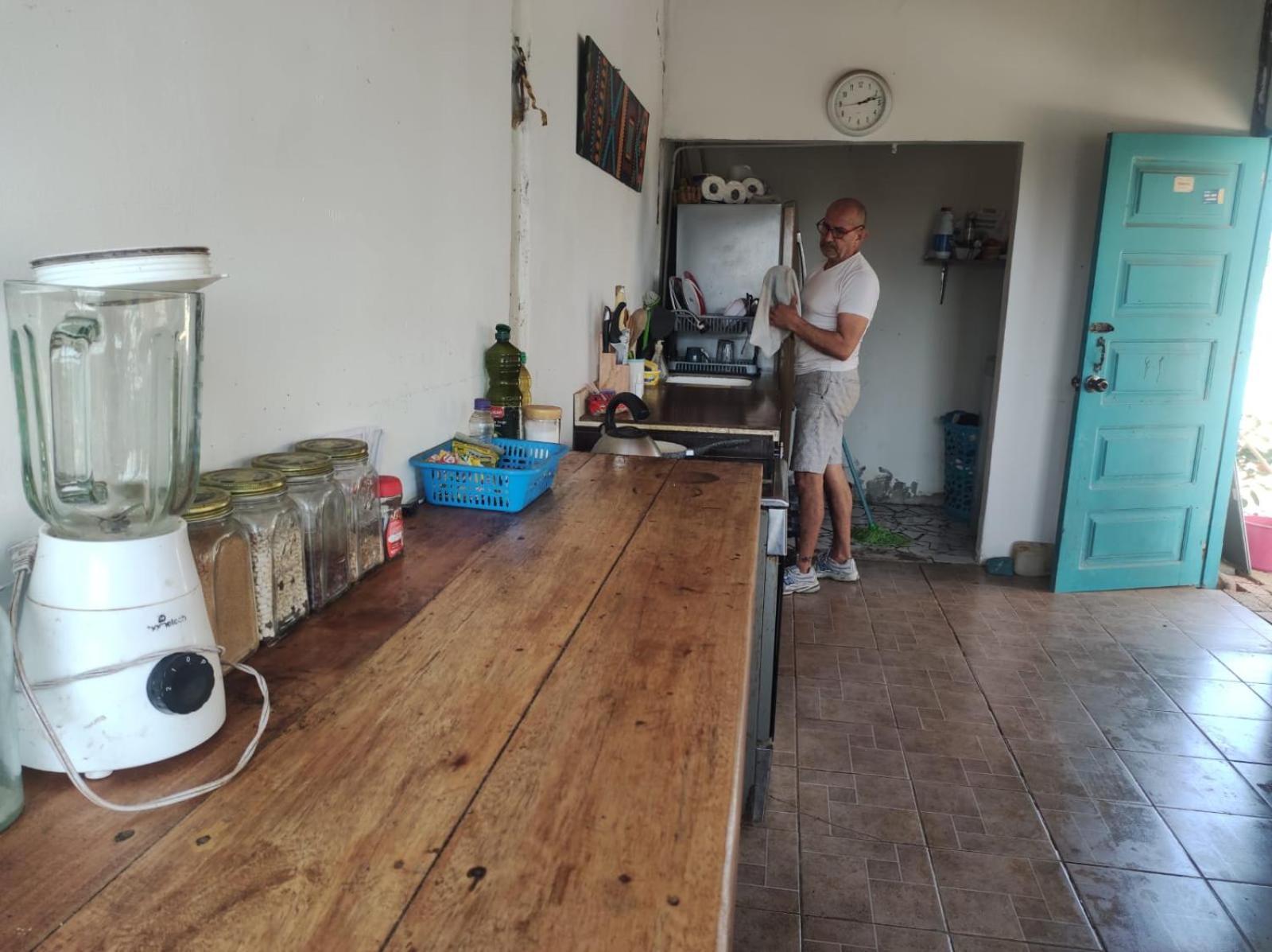 Guest House Villa Machalilla Bagian luar foto