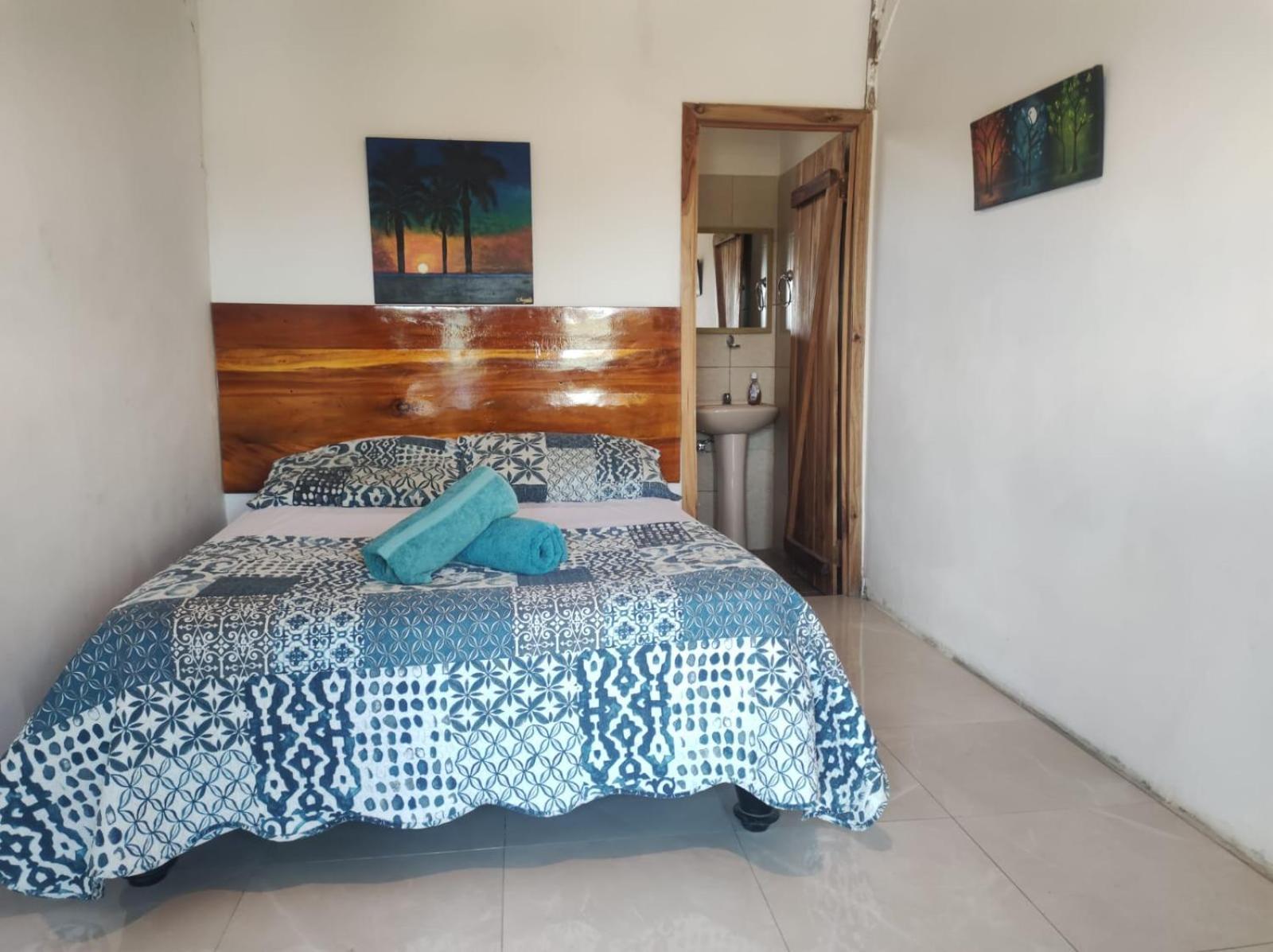 Guest House Villa Machalilla Bagian luar foto