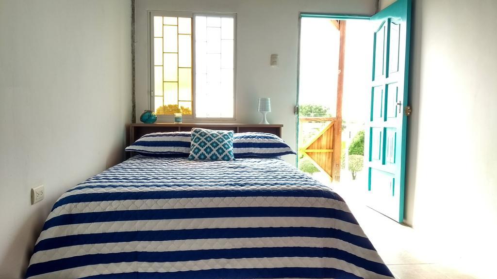 Guest House Villa Machalilla Bagian luar foto